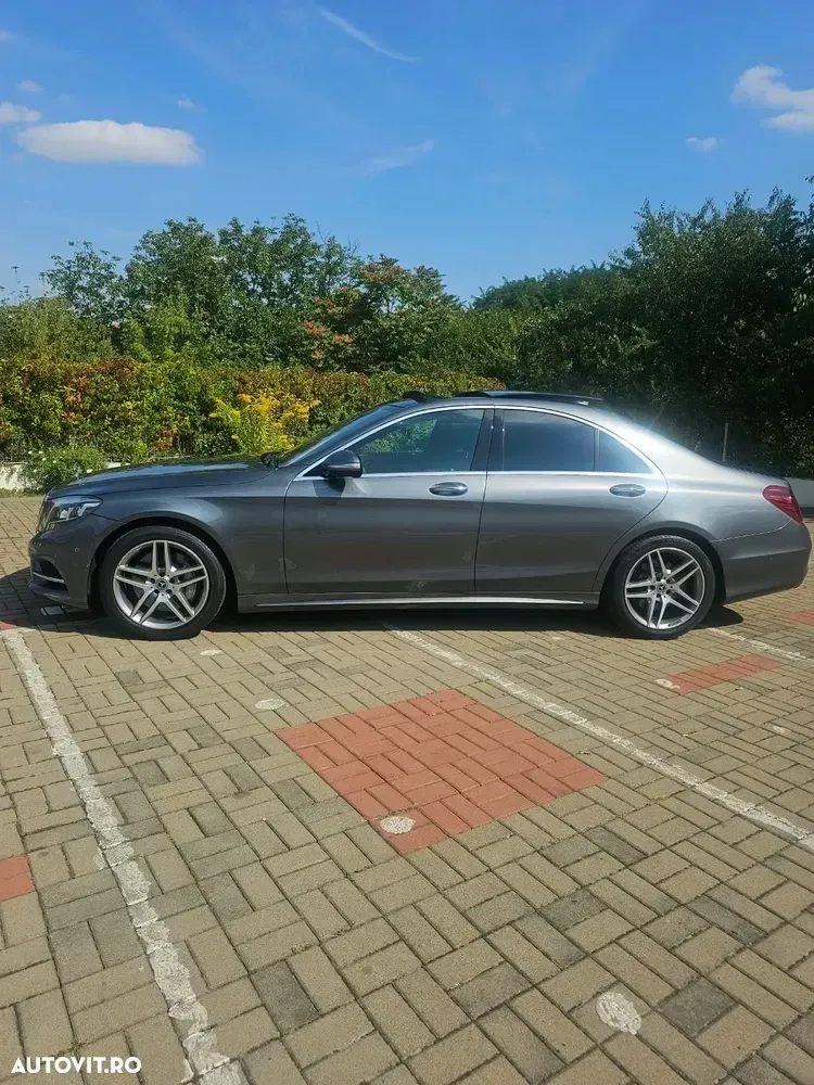 Mercedes-Benz S W222 350 d 9G-TRONIC — imagine 4