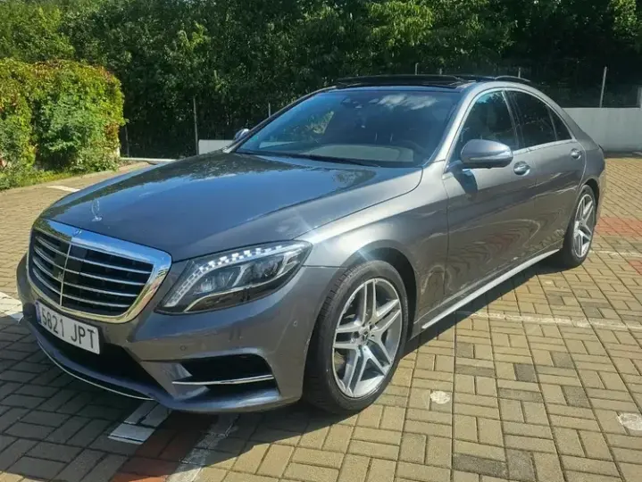 Mercedes-Benz S W222 350 d 9G-TRONIC