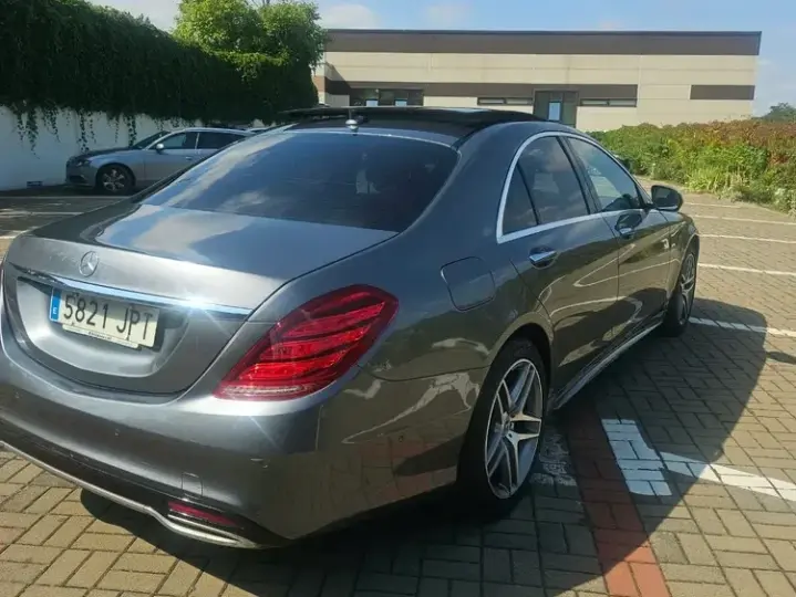 Mercedes-Benz S W222 350 d 9G-TRONIC