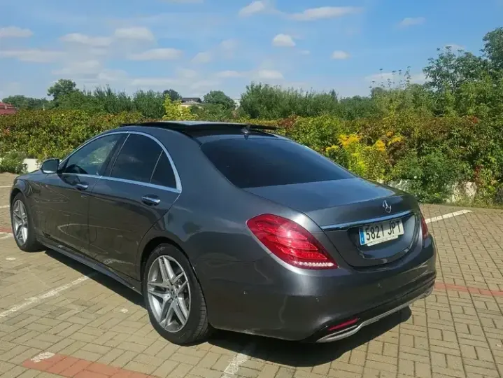 Mercedes-Benz S W222 350 d 9G-TRONIC