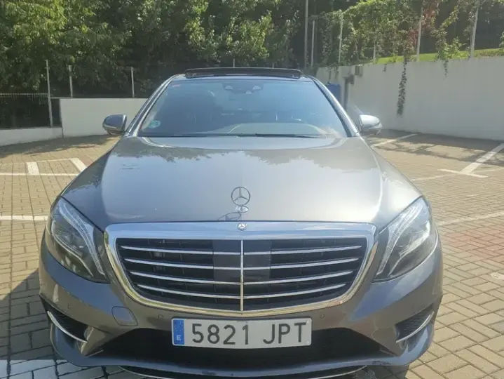 Mercedes-Benz S W222 350 d 9G-TRONIC