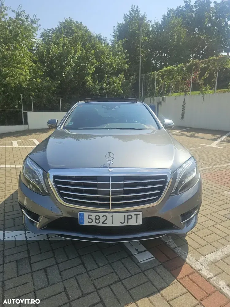 Mercedes-Benz S W222 350 d 9G-TRONIC — imagine 3