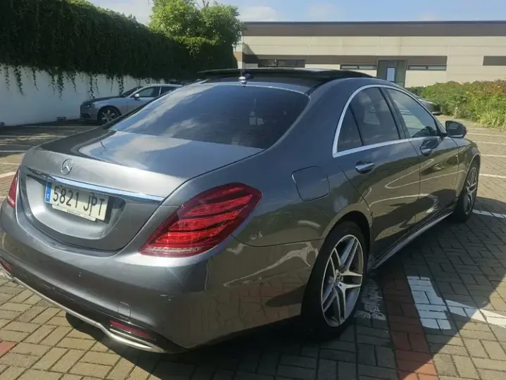 Mercedes-Benz S W222 350 d 9G-TRONIC