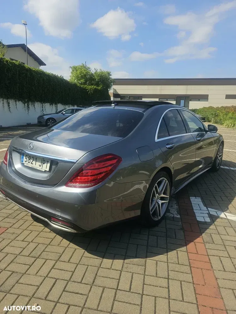 Mercedes-Benz S W222 350 d 9G-TRONIC — imagine 6
