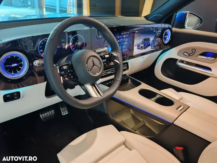 Mercedes-Benz GLB 200 4MATIC MHEV