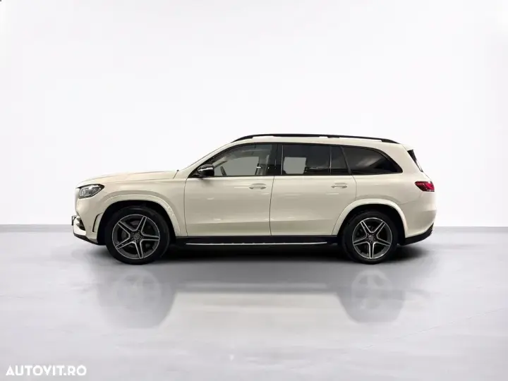Mercedes-Benz GLS 400 d 4MATIC Aut.
