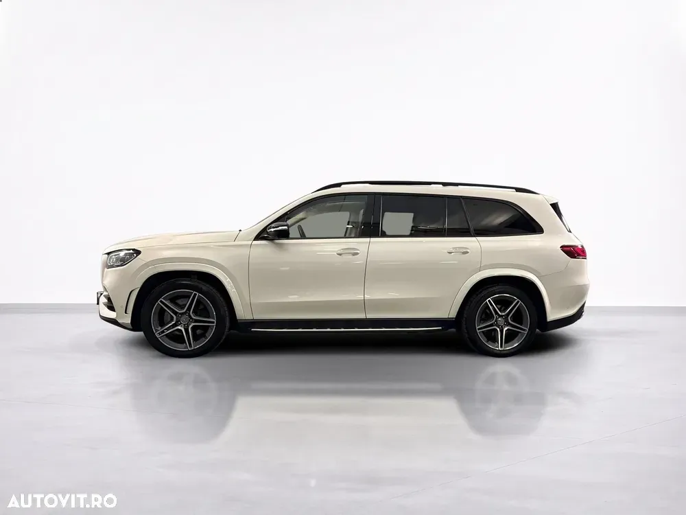 Mercedes-Benz GLS 400 d 4MATIC Aut. — imagine 2