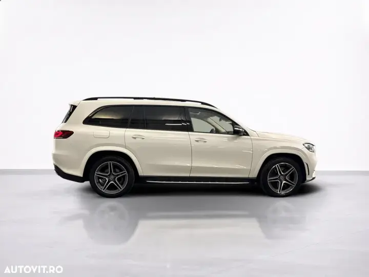 Mercedes-Benz GLS 400 d 4MATIC Aut.
