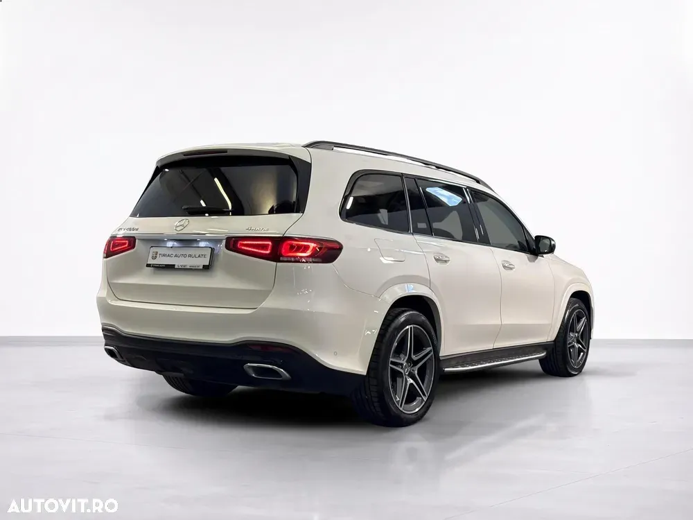 Mercedes-Benz GLS 400 d 4MATIC Aut. — imagine 5