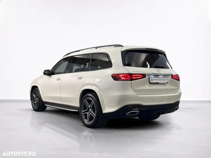 Mercedes-Benz GLS 400 d 4MATIC Aut.