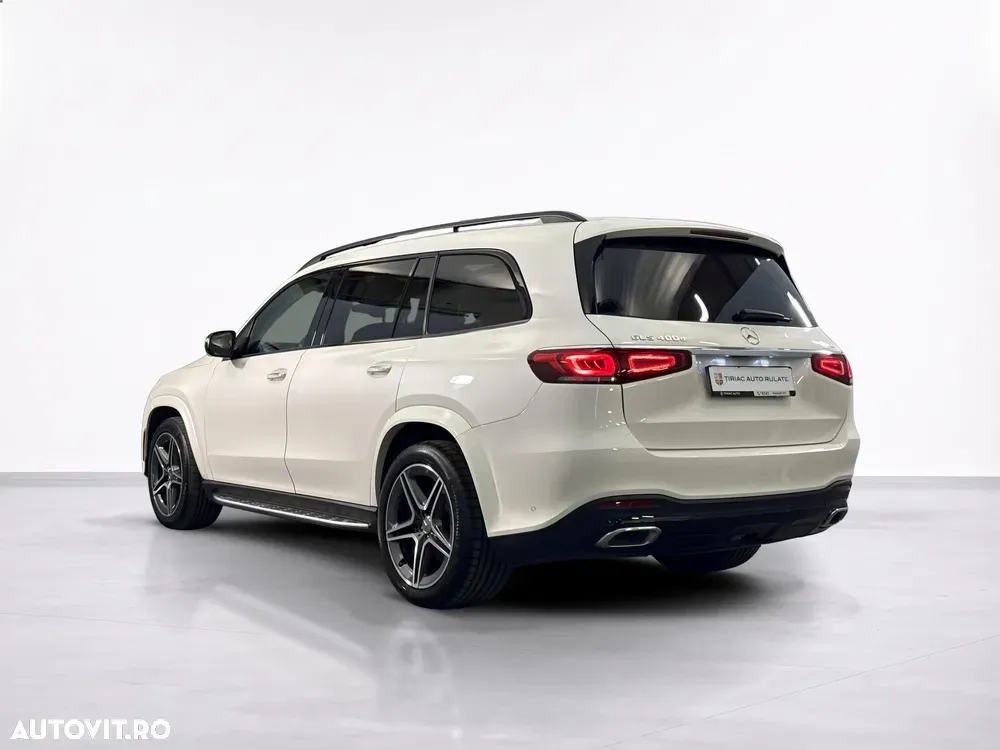 Mercedes-Benz GLS 400 d 4MATIC Aut. — imagine 3