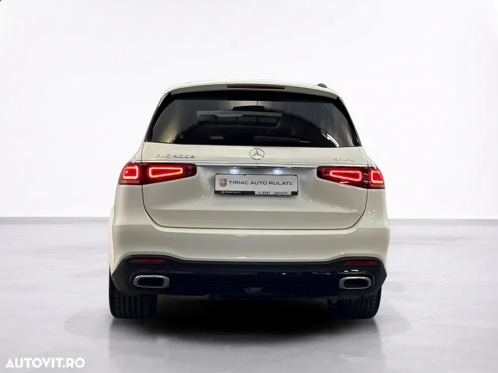 Mercedes-Benz GLS 400 d 4MATIC Aut. — imagine 4