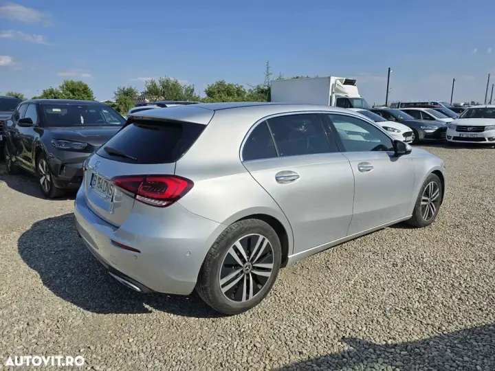 Mercedes-Benz A 200