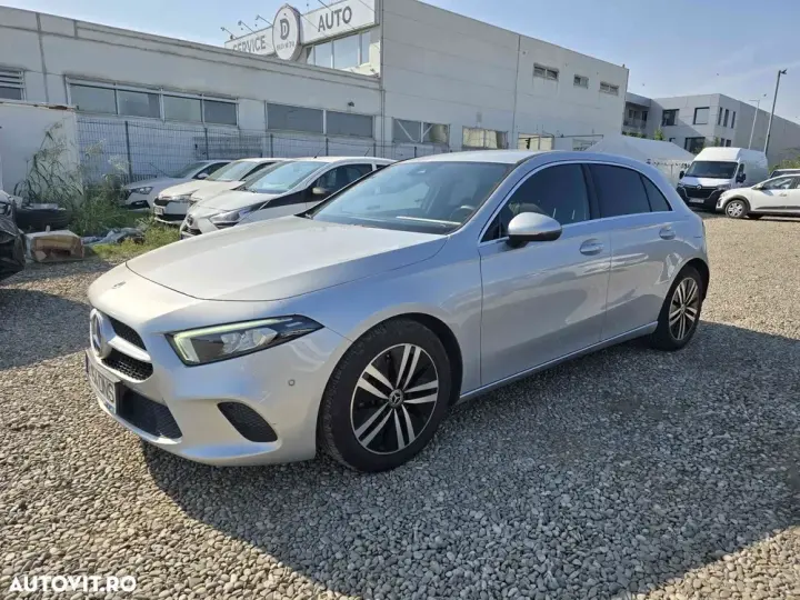 Mercedes-Benz A 200
