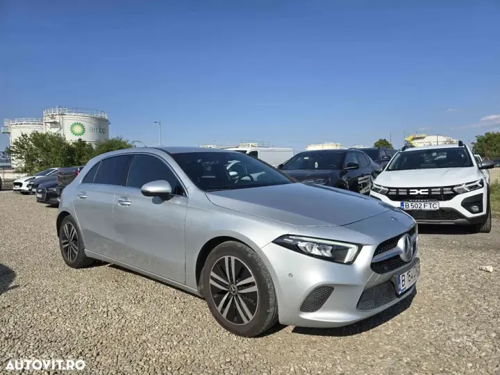 Mercedes-Benz A 200