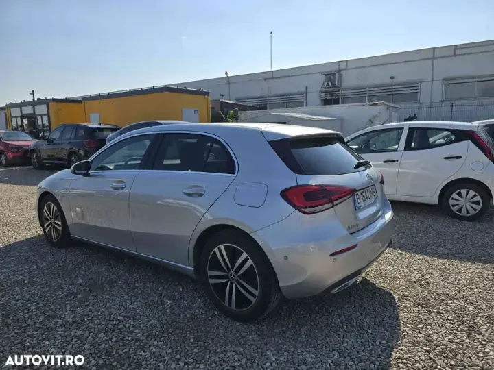 Mercedes-Benz A 200