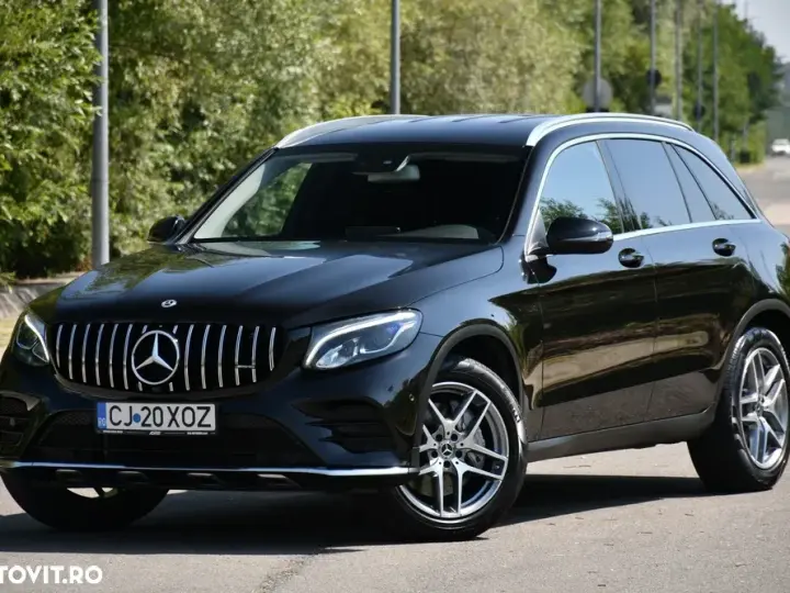 Mercedes-Benz GLC X253