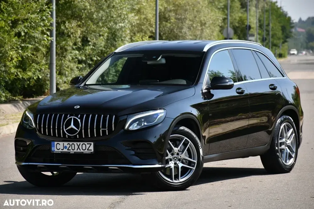 Mercedes-Benz GLC X253 — imagine 3