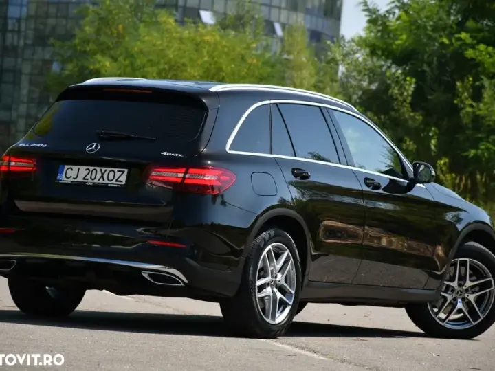 Mercedes-Benz GLC X253