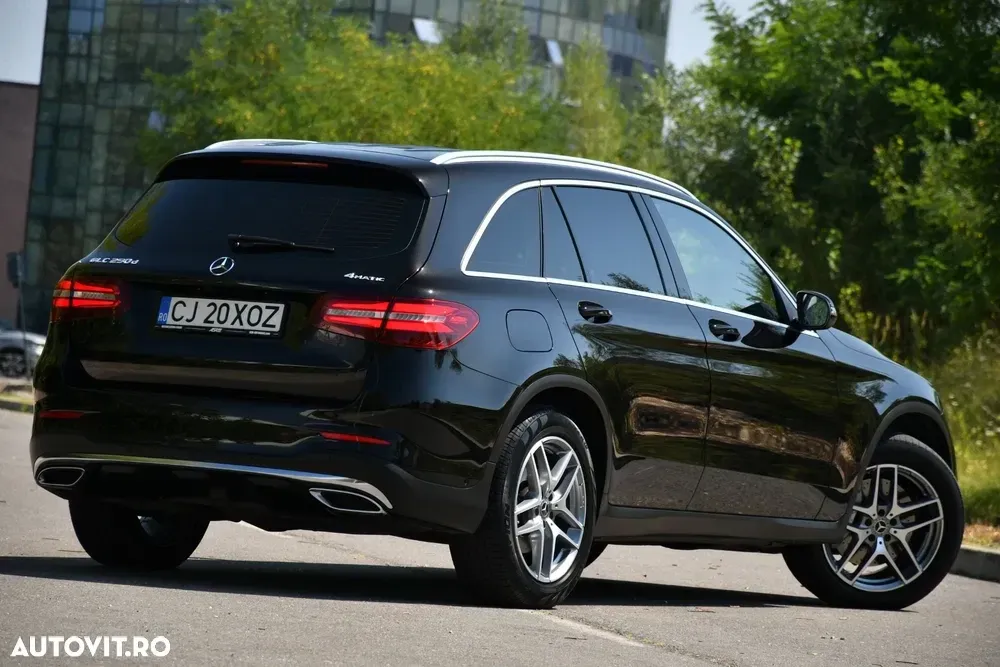 Mercedes-Benz GLC X253 — imagine 6