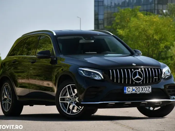 Mercedes-Benz GLC X253