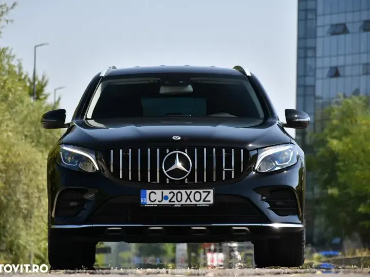 Mercedes-Benz GLC X253