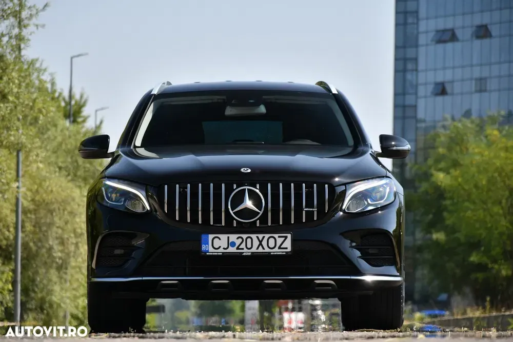 Mercedes-Benz GLC X253 — imagine 2