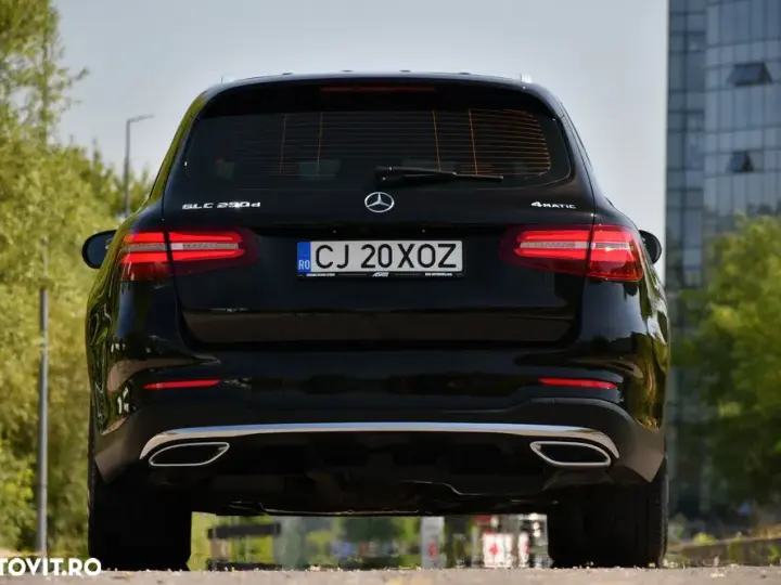 Mercedes-Benz GLC X253