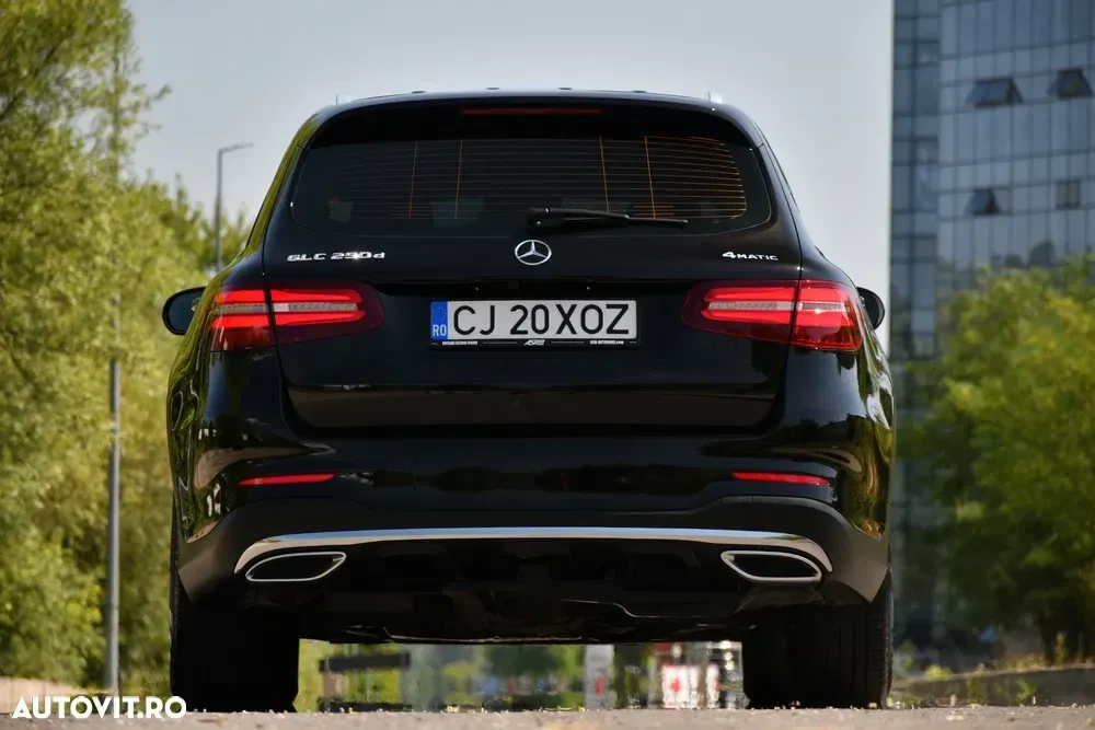 Mercedes-Benz GLC X253 — imagine 5