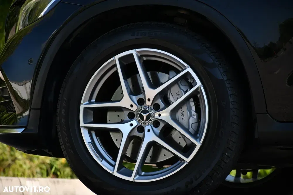 Mercedes-Benz GLC X253 — imagine 4