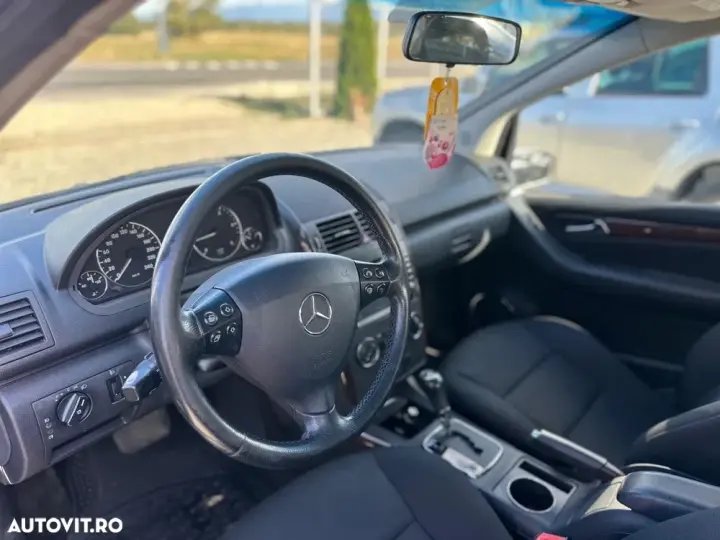 Mercedes-Benz A 200 W169 CDI Autotronic Elegance