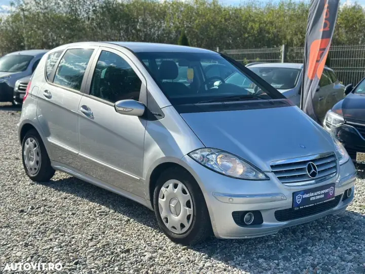 Mercedes-Benz A 200 W169 CDI Autotronic Elegance