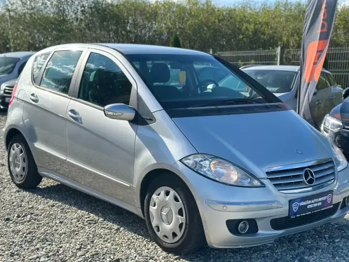 Mercedes-Benz A 200 W169 CDI Autotronic Elegance