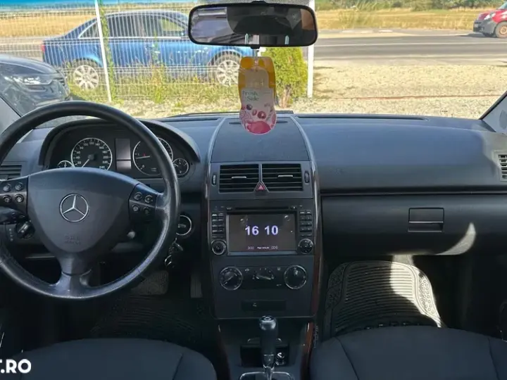 Mercedes-Benz A 200 W169 CDI Autotronic Elegance