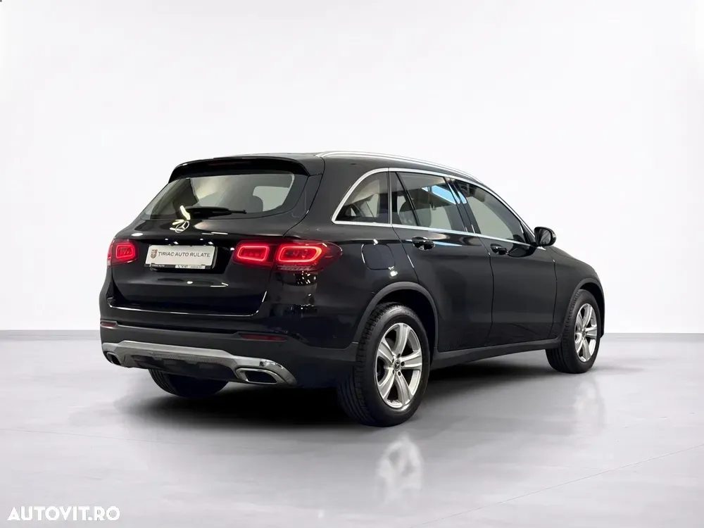 Mercedes-Benz GLC 200 4MATIC 9G-TRONIC — imagine 5