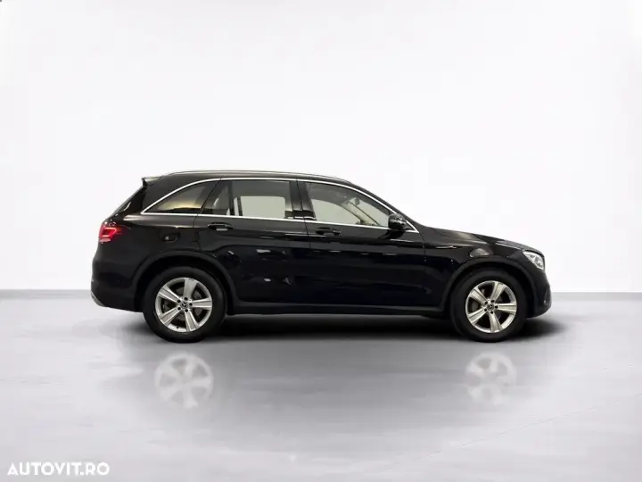 Mercedes-Benz GLC 200 4MATIC 9G-TRONIC