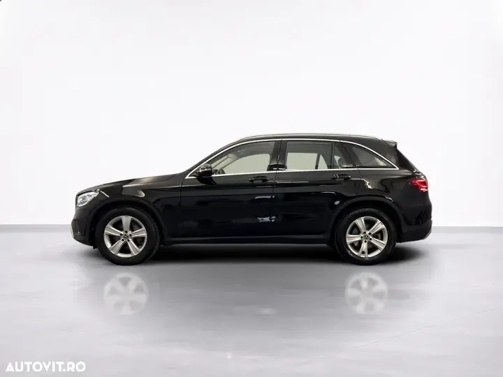 Mercedes-Benz GLC 200 4MATIC 9G-TRONIC