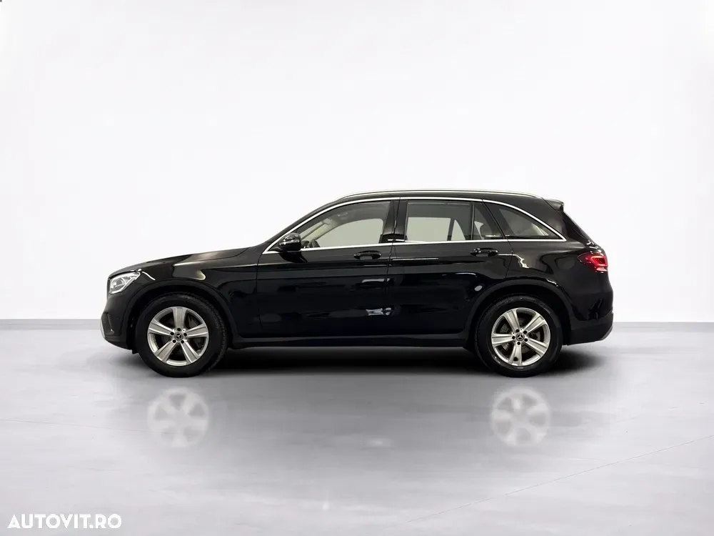 Mercedes-Benz GLC 200 4MATIC 9G-TRONIC — imagine 2