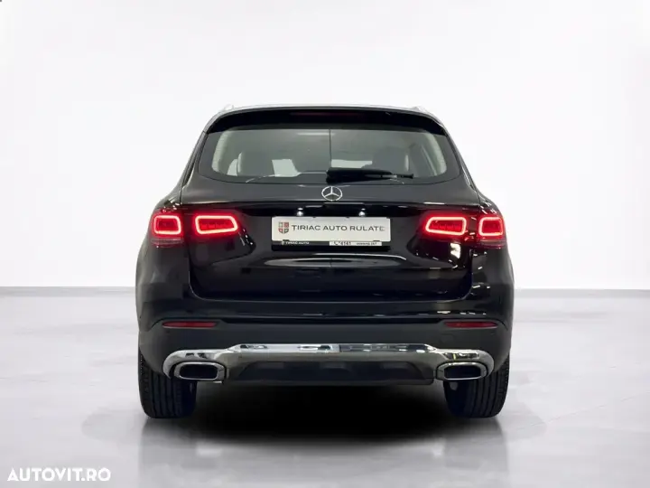 Mercedes-Benz GLC 200 4MATIC 9G-TRONIC