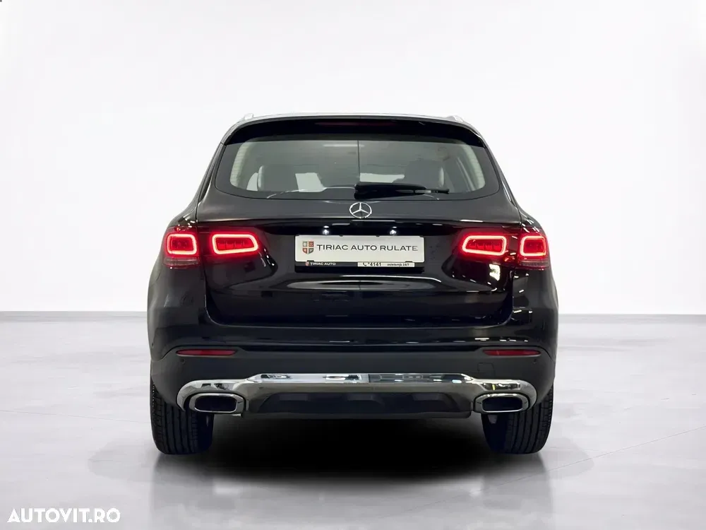 Mercedes-Benz GLC 200 4MATIC 9G-TRONIC — imagine 4