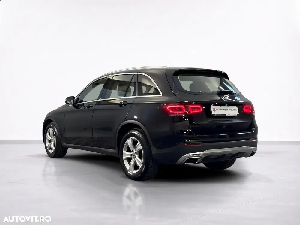 Mercedes-Benz GLC 200 4MATIC 9G-TRONIC — imagine 3