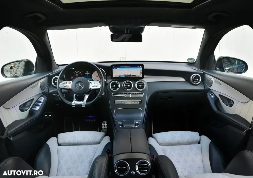 Mercedes-Benz GLC Coupe C253 300 e 4MATIC — imagine 6