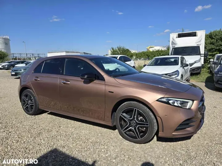 Mercedes-Benz A 250