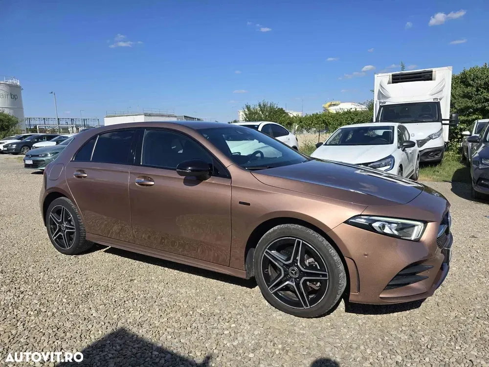 Mercedes-Benz A 250 — imagine 2