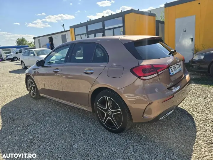Mercedes-Benz A 250