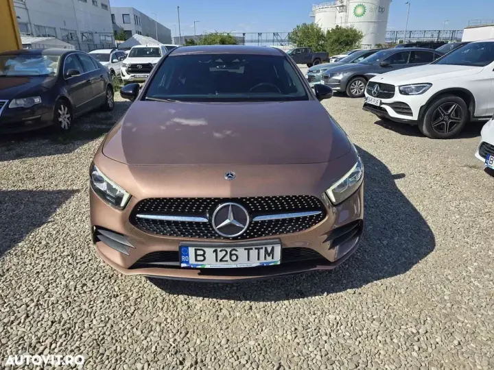 Mercedes-Benz A 250