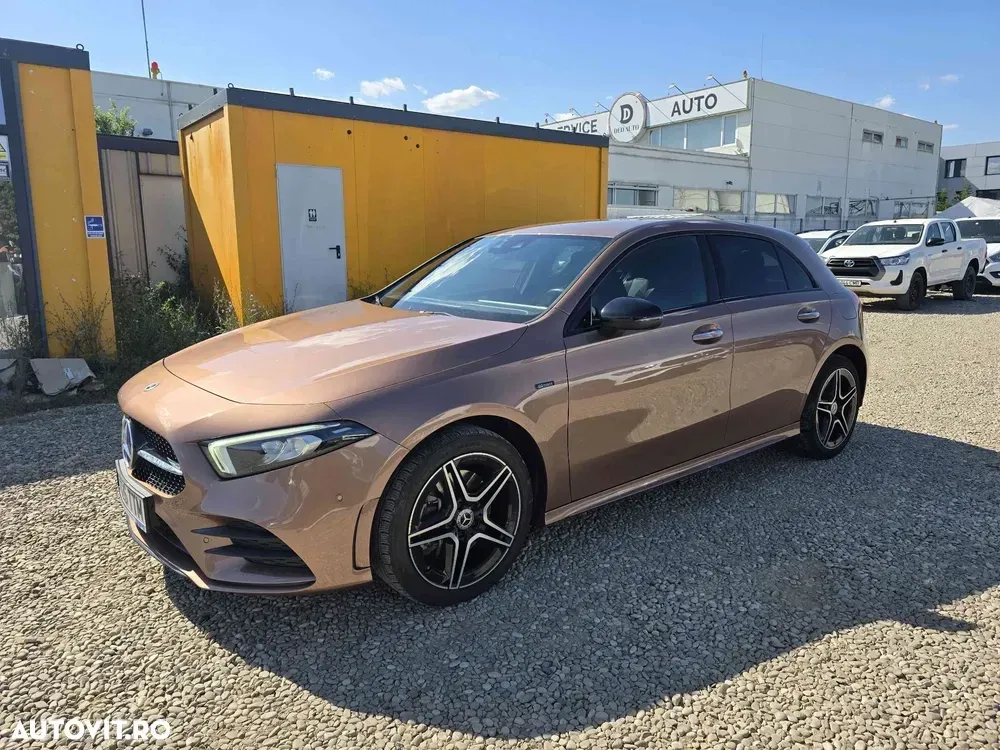 Mercedes-Benz A 250 — imagine 6