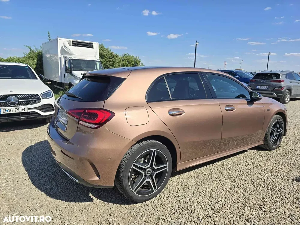 Mercedes-Benz A 250 — imagine 3