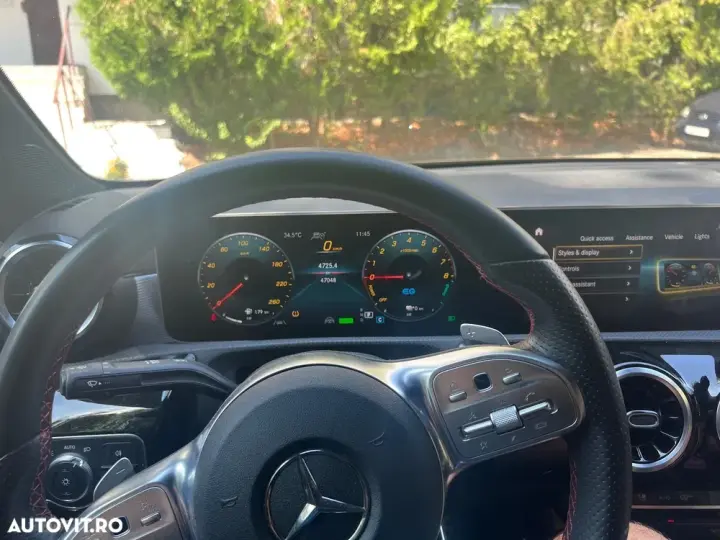 Mercedes-Benz A 250