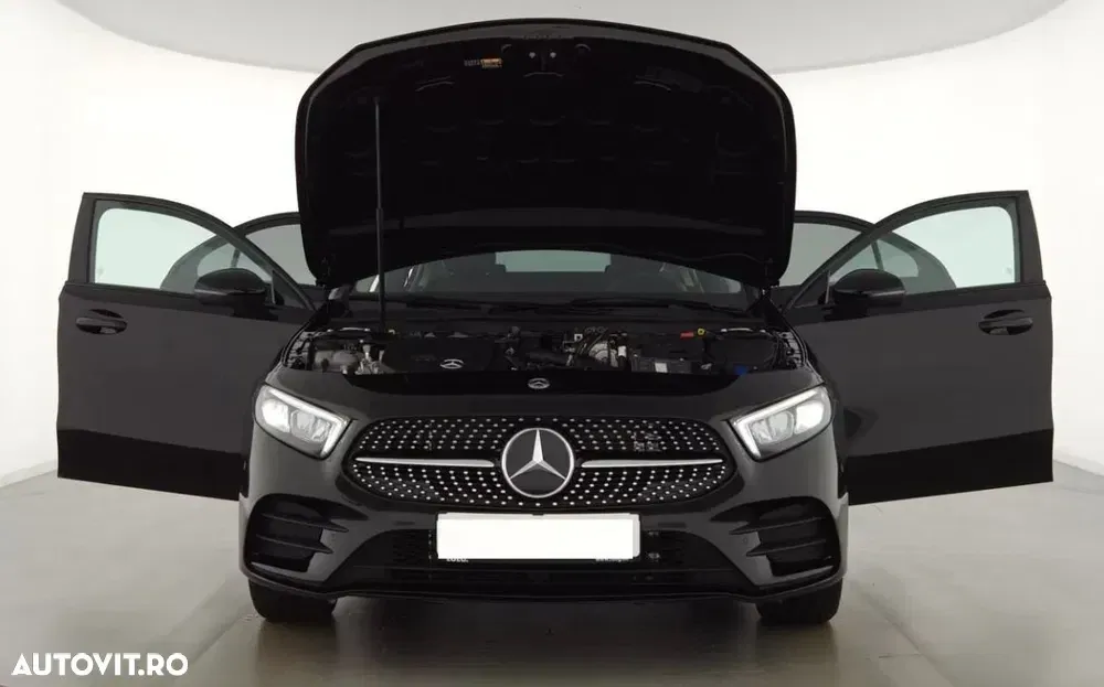 Mercedes-Benz A 250 — imagine 6